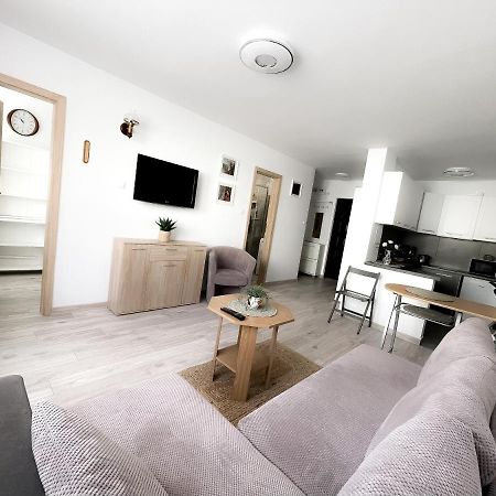 Apartamentyprzymorzu Marytka W Centrum Blisko Morza Колобжег Экстерьер фото