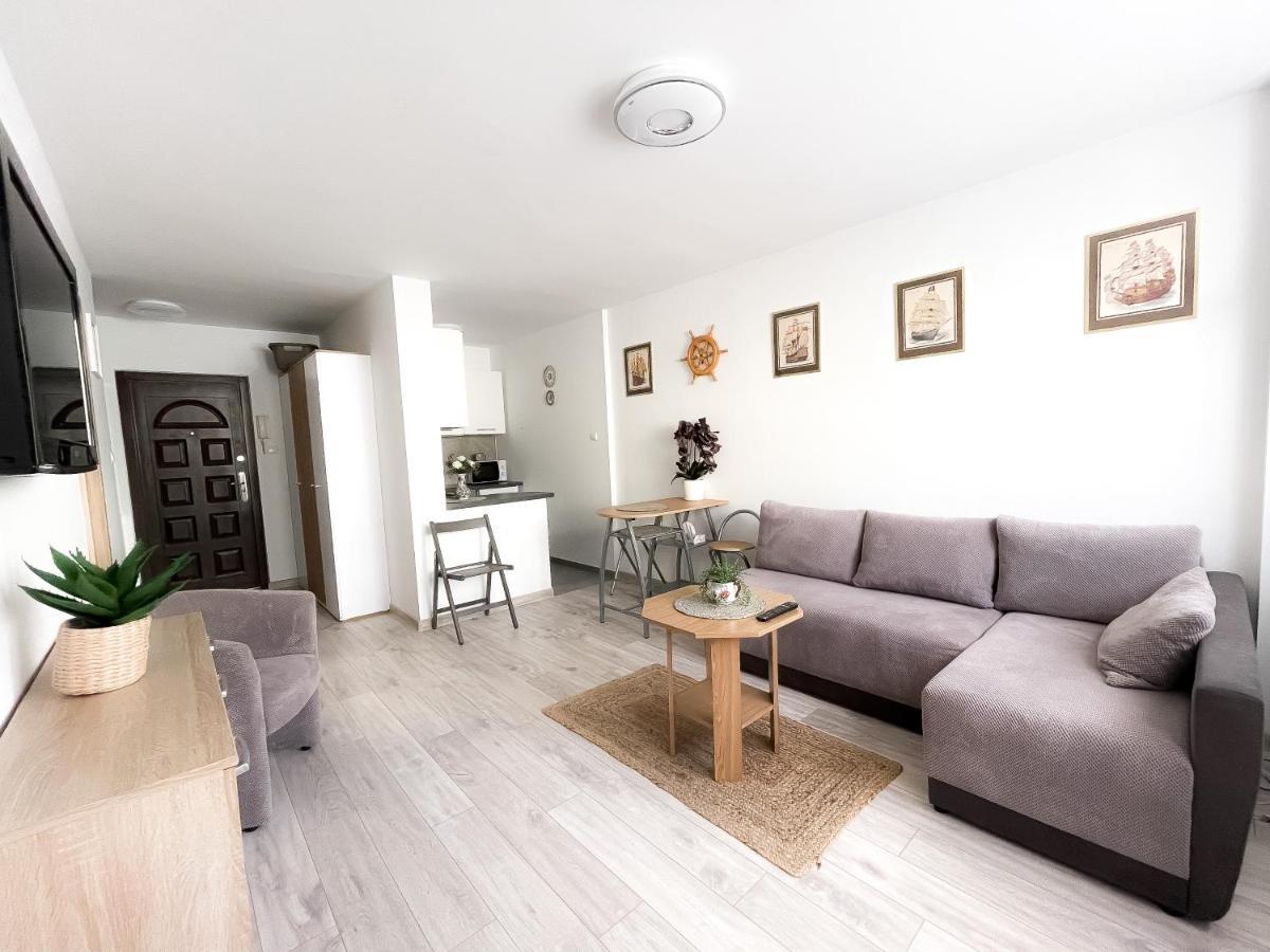 Apartamentyprzymorzu Marytka W Centrum Blisko Morza Колобжег Экстерьер фото