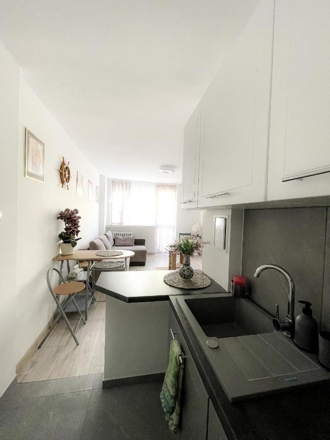 Apartamentyprzymorzu Marytka W Centrum Blisko Morza Колобжег Экстерьер фото