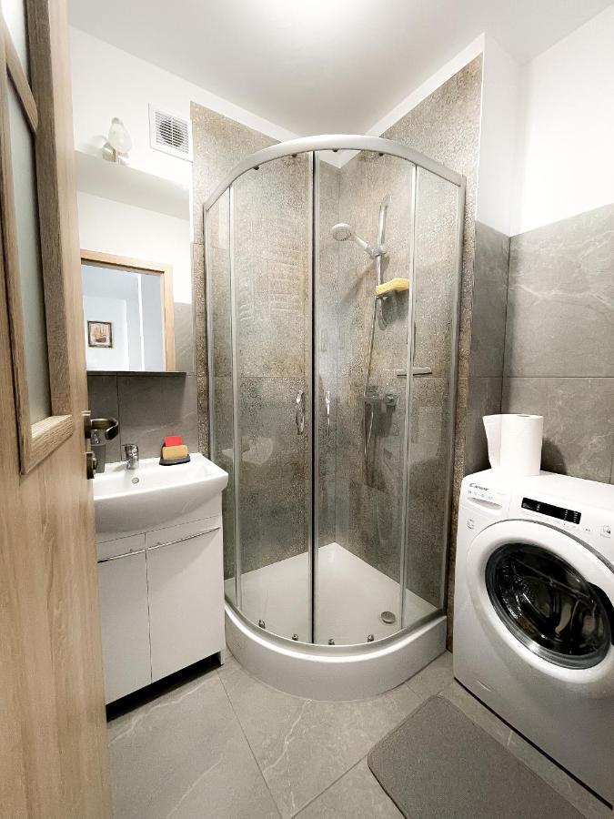 Apartamentyprzymorzu Marytka W Centrum Blisko Morza Колобжег Экстерьер фото