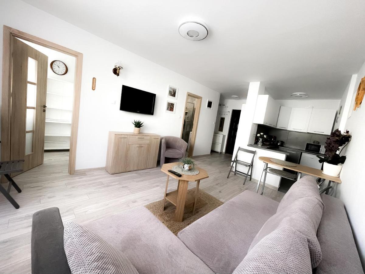 Apartamentyprzymorzu Marytka W Centrum Blisko Morza Колобжег Экстерьер фото