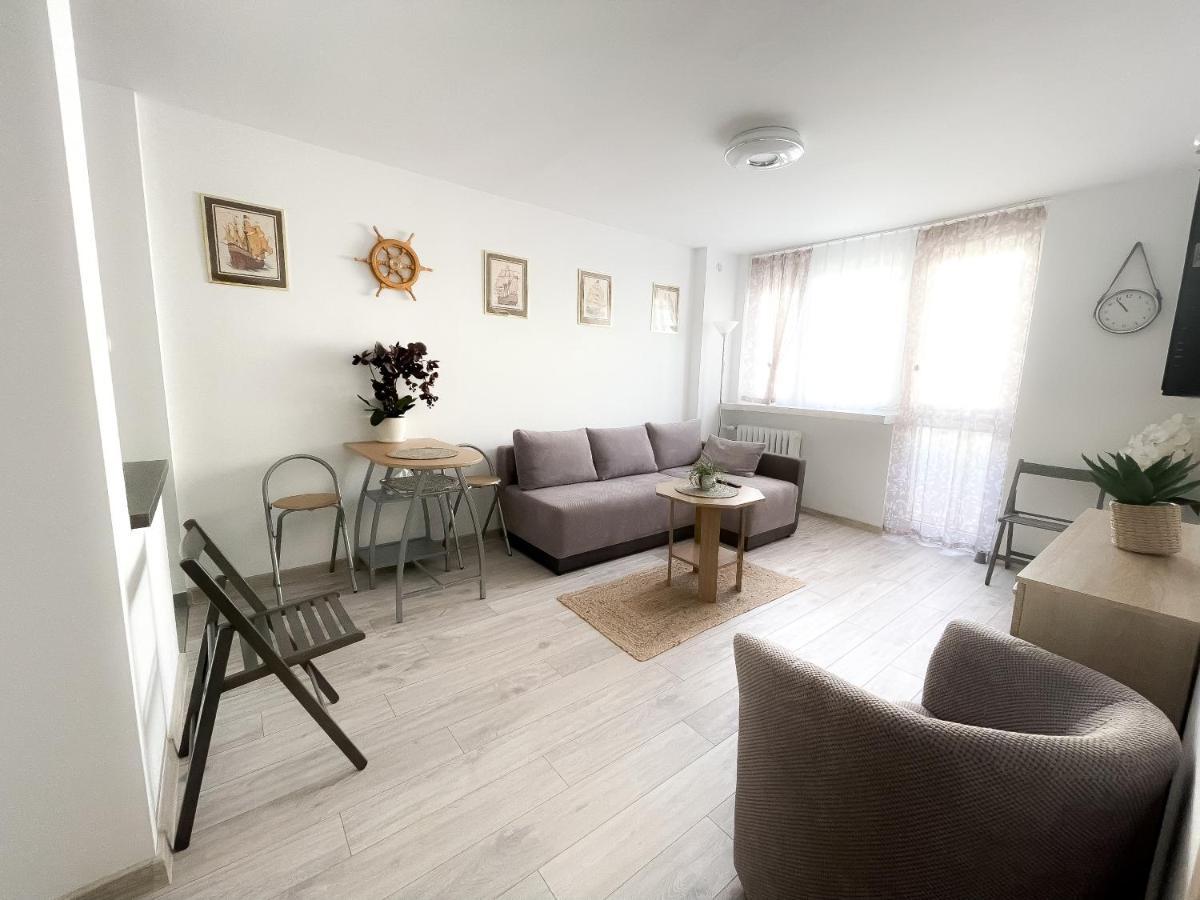 Apartamentyprzymorzu Marytka W Centrum Blisko Morza Колобжег Экстерьер фото